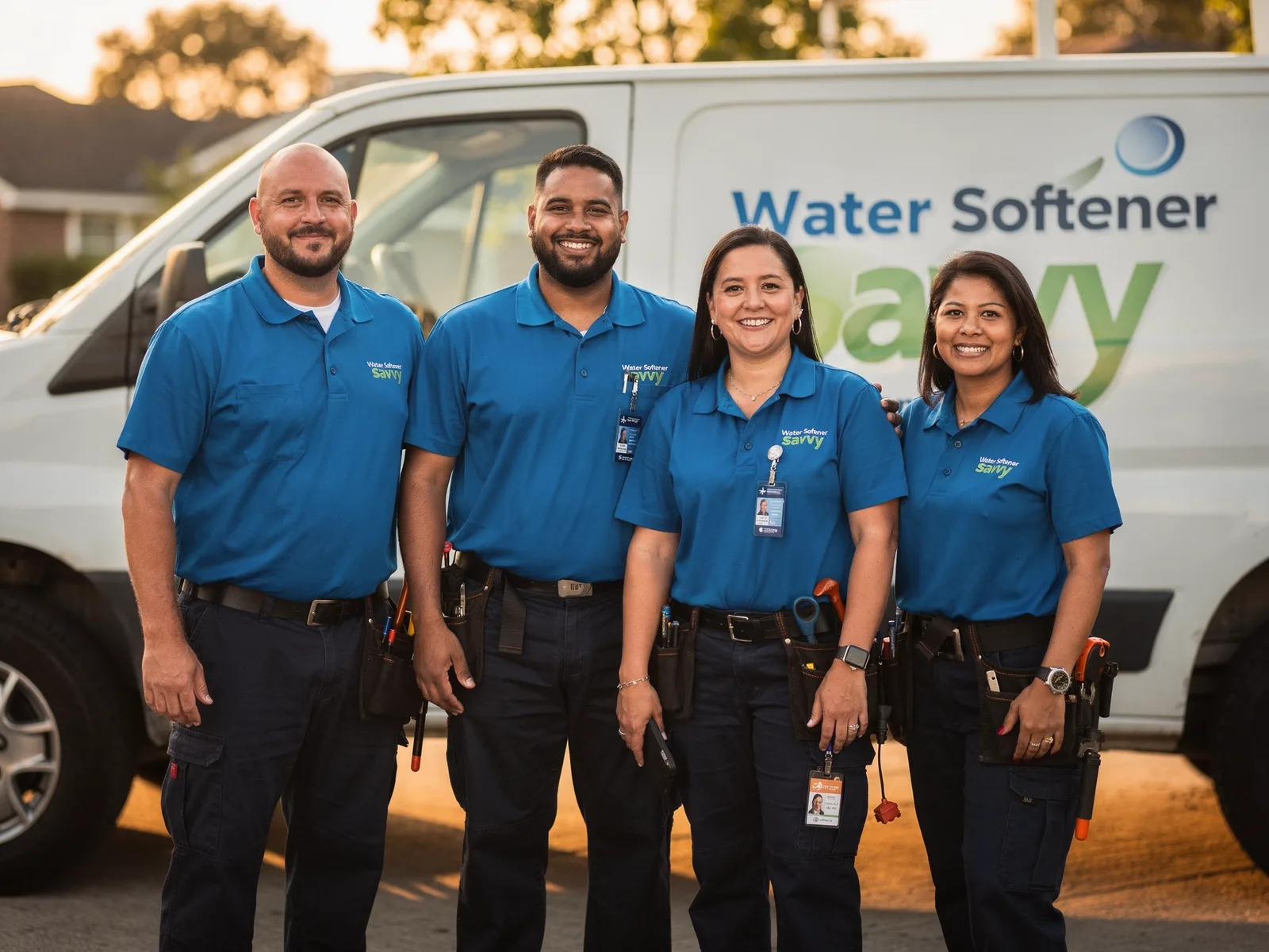 Water Softener Installation company in Oberlin, OH
